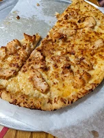 Buffalo Chicken Pizza
