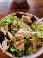 Chicken Ceasar Salad