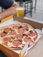 So Pep Pizza 9 Inch